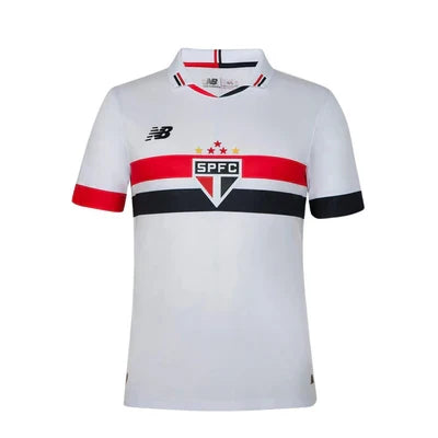 Jersey São Paulo Versão Player Version 24/25 Home
