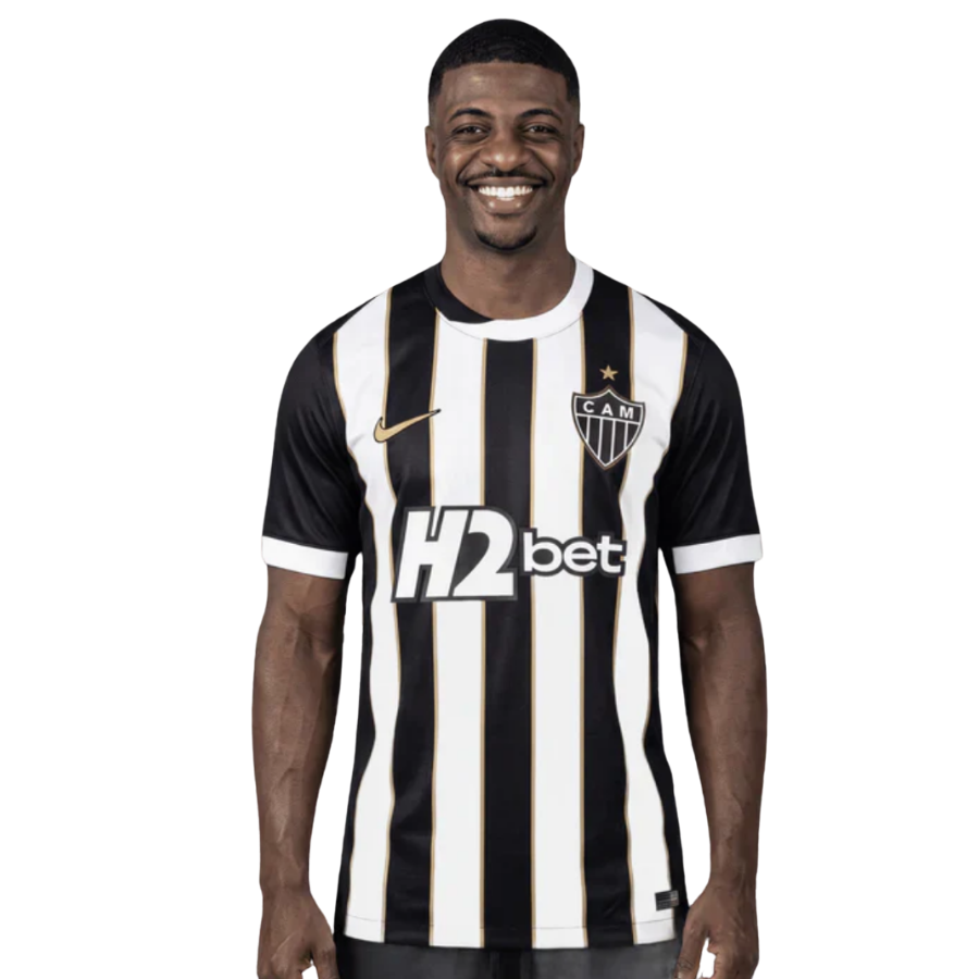 Jersey Atlético Mineiro 26/27 Home - Fan Version