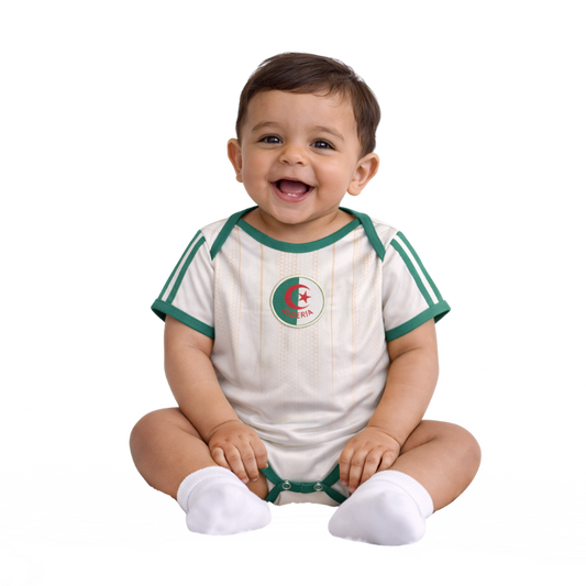 Body Baby Algeria 2026 home - World Cup 2026