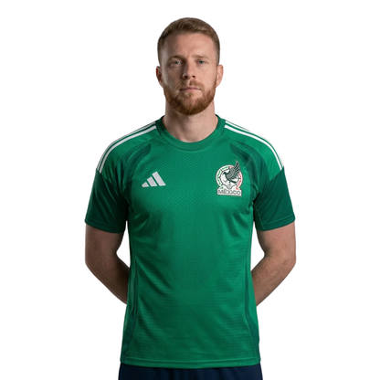 Mexico 2026 Training - Green - Player Version [Slim Fit]