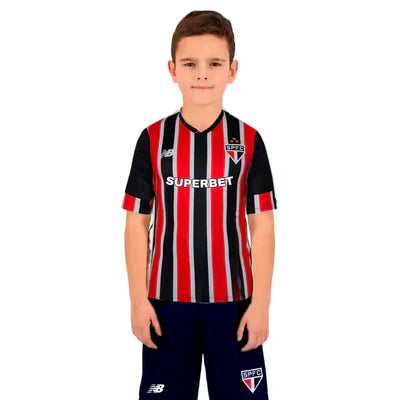 Kit Kids São Paulo 24/25 Away