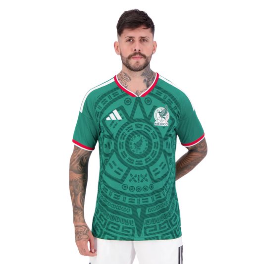Mexico World Cup 2026 Home - Player Version [Slim Fit]