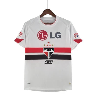 Jersey Retrô São Paulo LG 2006 Home