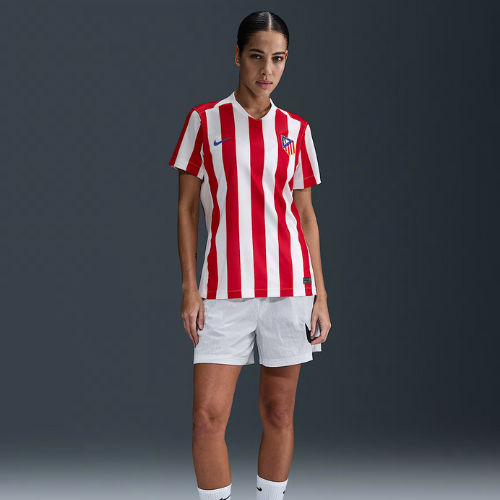 Jersey Women's Nike Atlético Madrid 2025/26 Home Fan Version