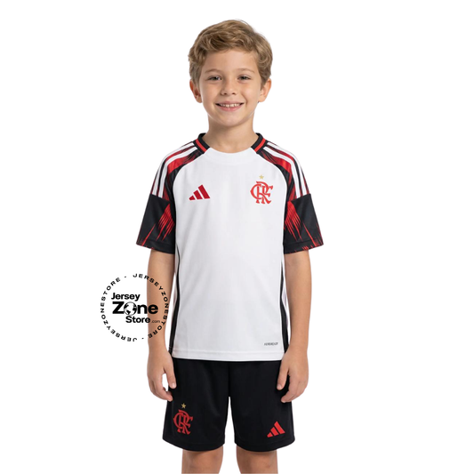 Kids Set Flamengo 2024/25 II