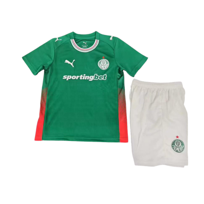 Kids Kit Palmeiras 26/27 Home