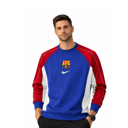 Men Sweatshirt Barcelona 2026