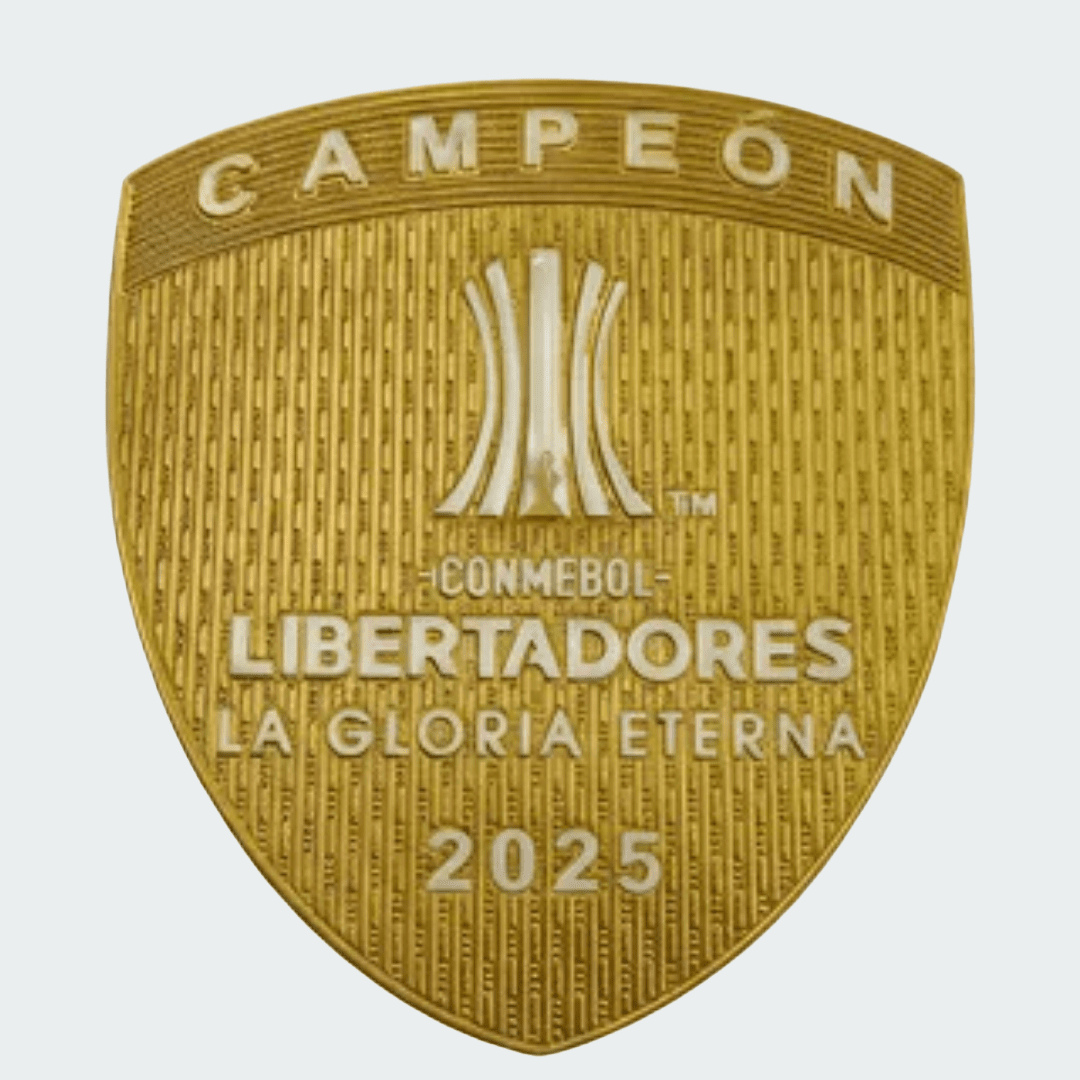 Patch Champion Libertadores