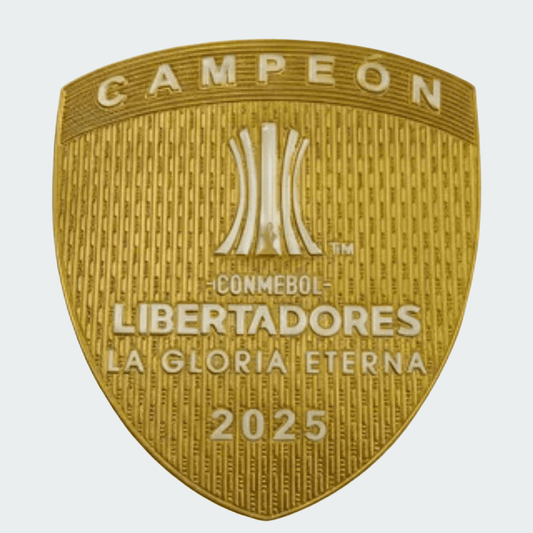 Patch Champion Libertadores