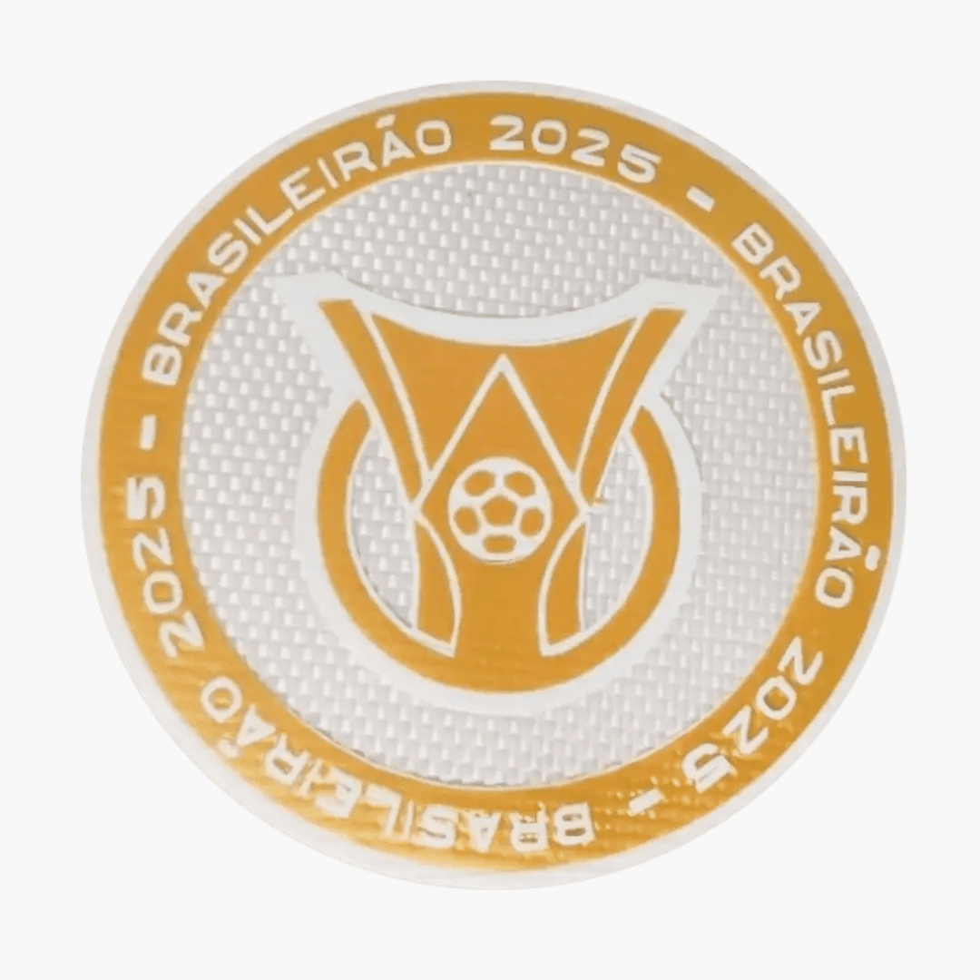 Patch Participation Brasileirao
