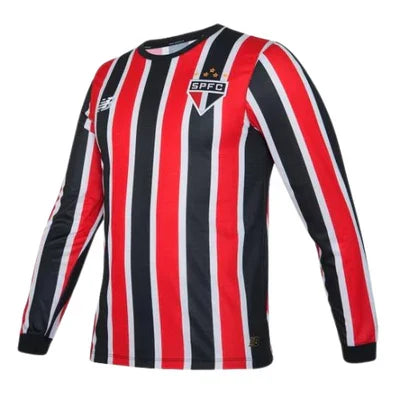 Jersey São Paulo Manga Longa 24/25 Away
