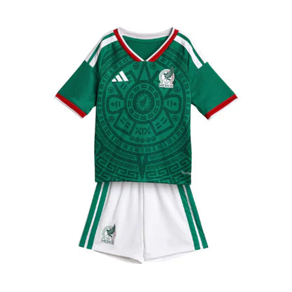 Mexico Kit Kids 2026 home