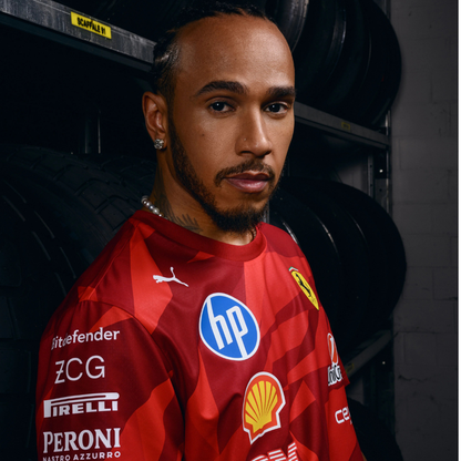 T-shirt for Scuderia Ferrari HP Las Vegas Special Edition