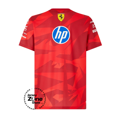 T-shirt for Scuderia Ferrari HP Las Vegas Special Edition