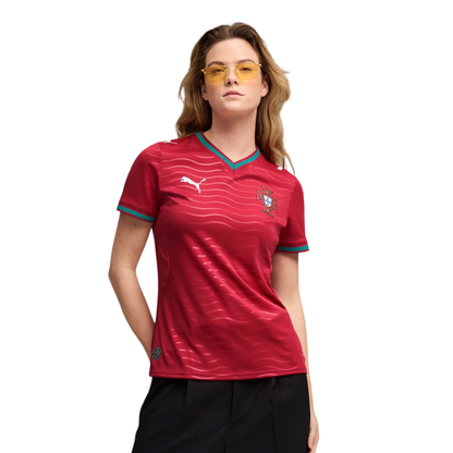 Portugal National Team Women's 2026 - Fan Version