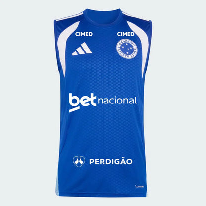 [Pre-order] Tank Top Cruzeiro 26/27 Training