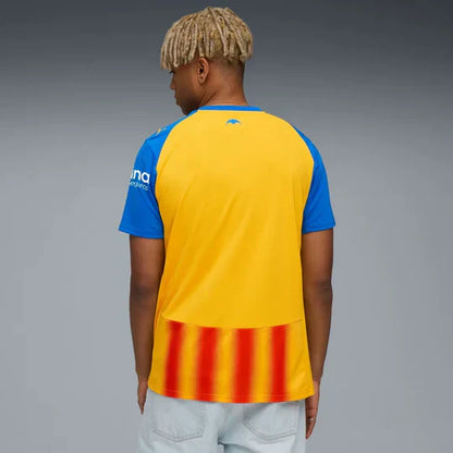 Valencia Third Training Shirt 2025/26 - Fan Version