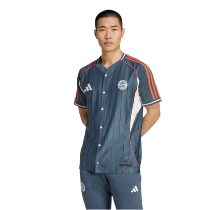 Bayern Munich 25/26 Jersey - US Pack Version Baseball