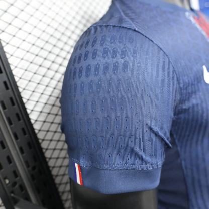 Paris Saint-Germain (PSG) 25/26 Home Player Version Jersey [Slim Fit]