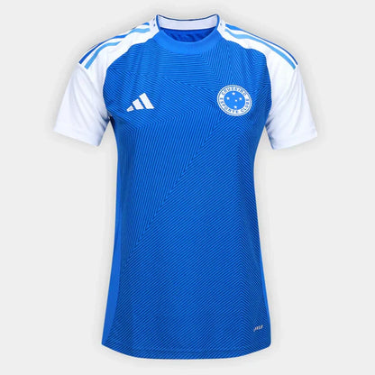 Women's Jersey Cruzeiro 2025/26 I