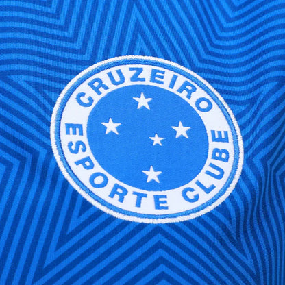 Women's Jersey Cruzeiro 2025/26 I with Sponsors