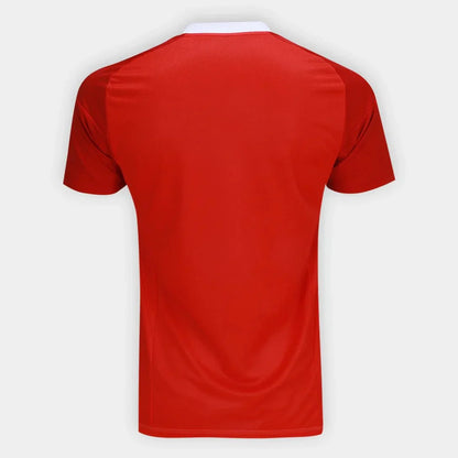 Jersey Flamengo III 2025/26 Goalkeeper Men's - Red