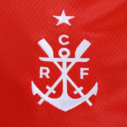 Jersey Flamengo III 2025/26 Goalkeeper Men's - Red