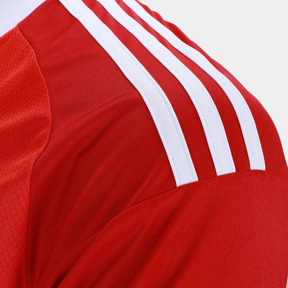 Jersey Flamengo III 2025/26 Goalkeeper Men's - Red