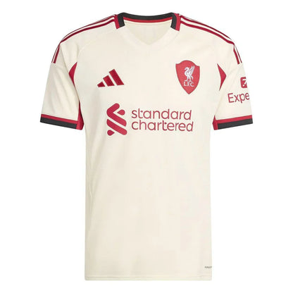 Jersey Liverpool FC II 2025/26 Men's Player Version