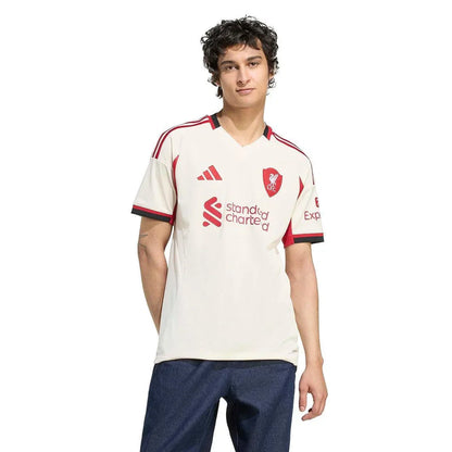 Jersey Liverpool FC II 2025/26 Men's Player Version
