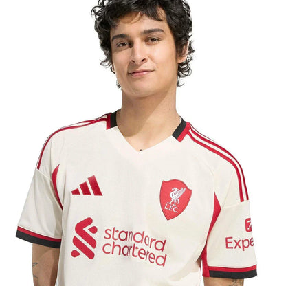 Jersey Liverpool FC II 2025/26 Men's Player Version