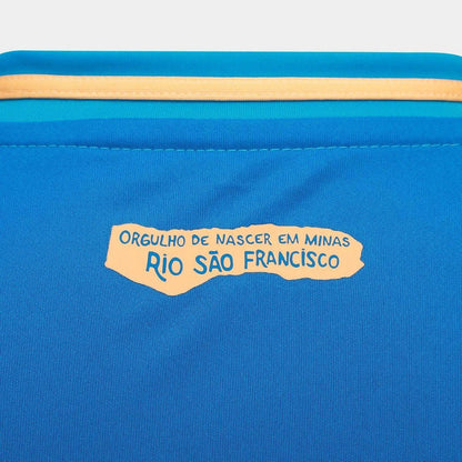 Jersey Cruzeiro 2025/26 Third - Fan Version