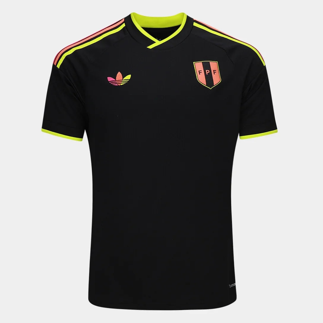 Jersey Seleção Peru Away 2026 - Men's Fan Version