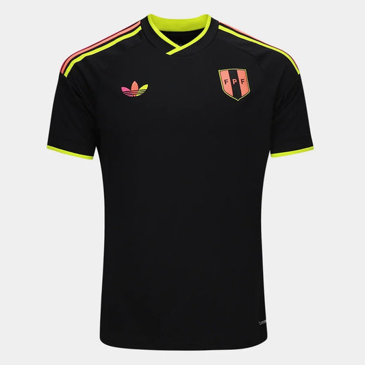 Jersey Seleção Peru Away 2026 - Men's Fan Version