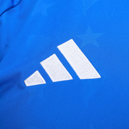 Cruzeiro Home 2026/27 Men's – Fan Version with Sponsor