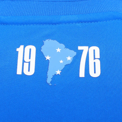 Cruzeiro Home 2026/27 Men's – Fan Version with Sponsor