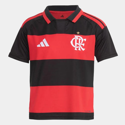 Kids Kit Flamengo I 2026/27 Fan Version Adidas