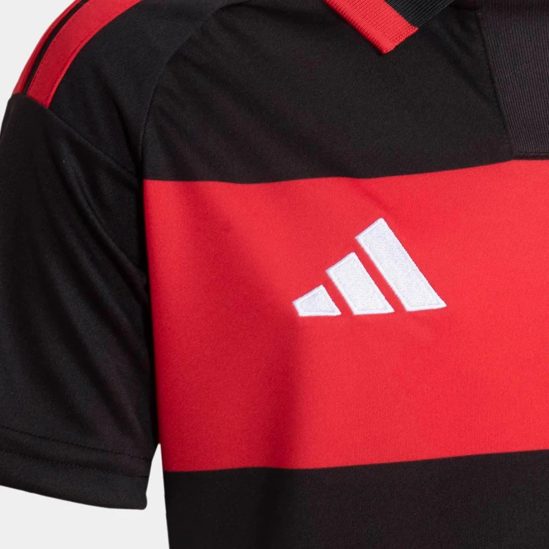 Kids Kit Flamengo I 2026/27 Fan Version Adidas