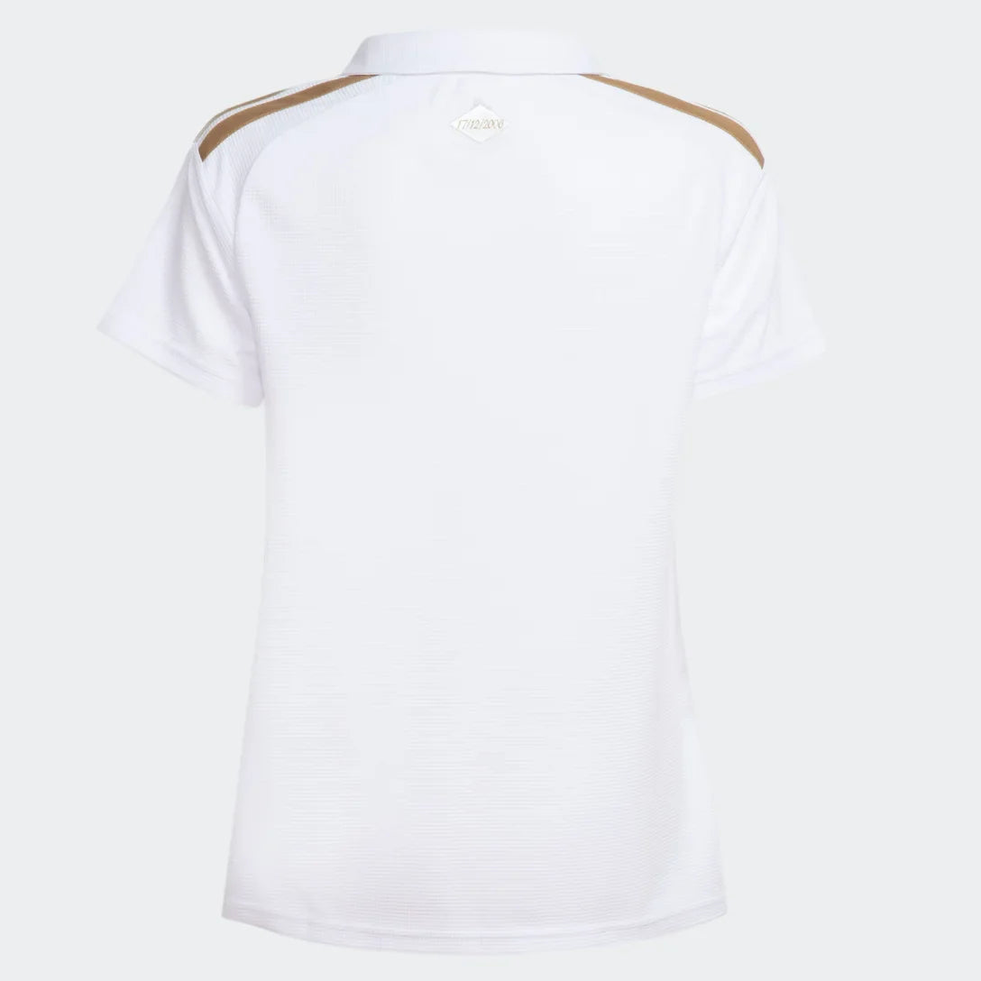 Internacional II 26/27 Without Number Fan Version Adidas Women's - White Jersey