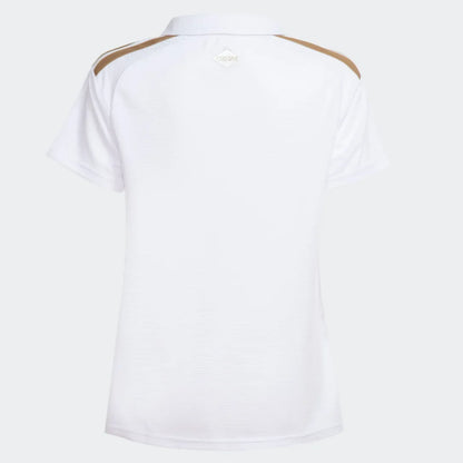 Internacional II 26/27 Without Number Fan Version Adidas Women's - White Jersey