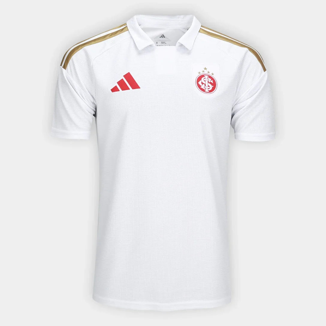 Jersey Internacional Away 26/27 s/n Fan Version Adidas Men's - White