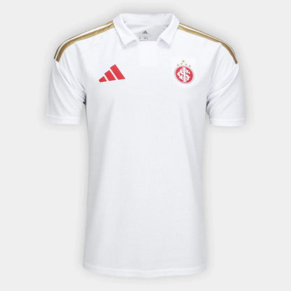 Internacional II 26/27 Without Number Fan Version Adidas Men's - White Jersey
