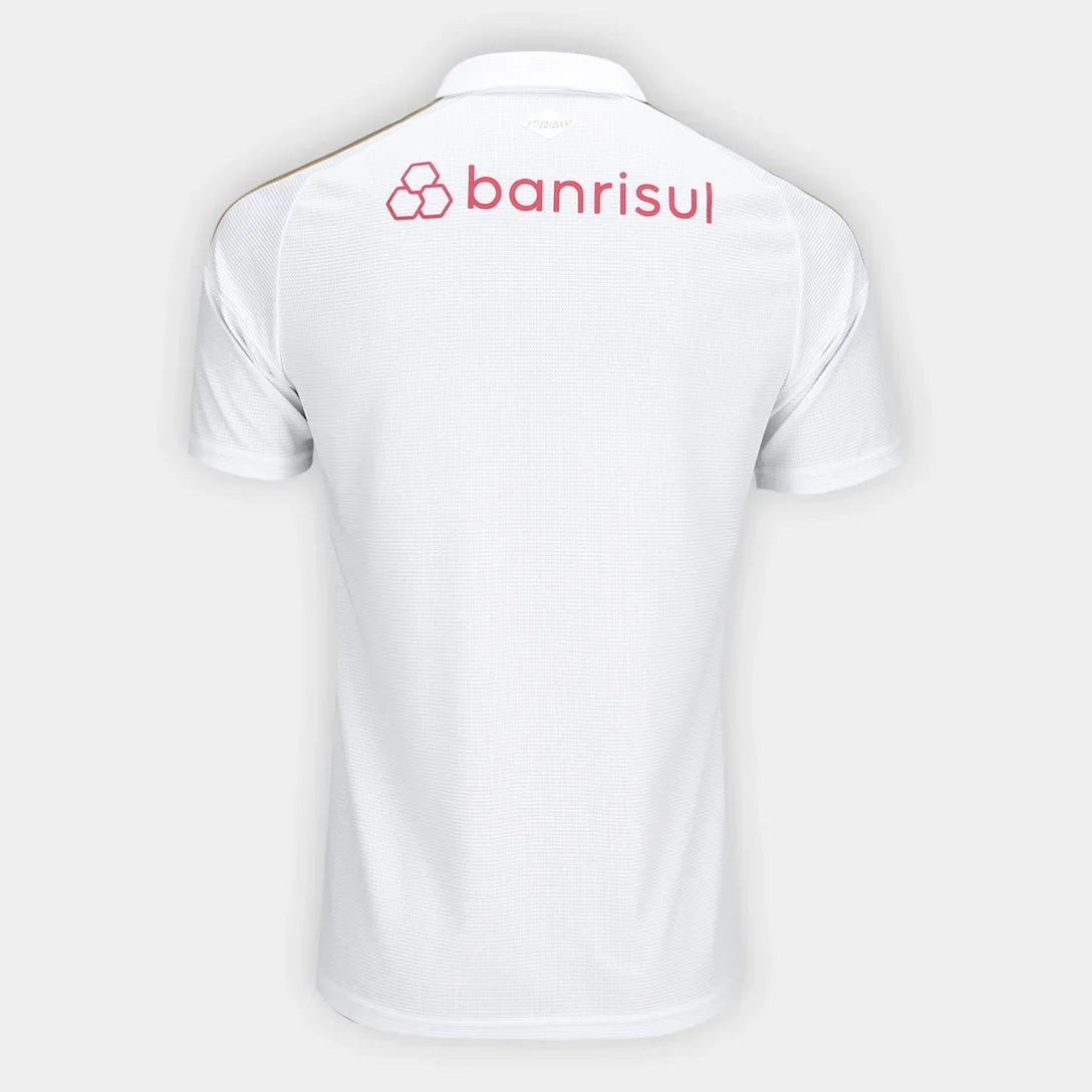 Internacional II 26/27 Without Number Fan Version Adidas Men's - White Jersey