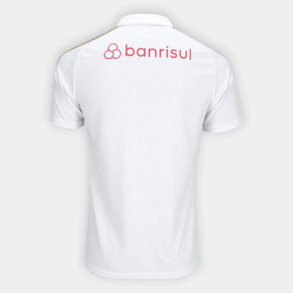 Internacional II 26/27 Without Number Fan Version Adidas Men's - White Jersey