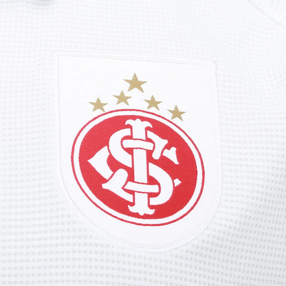 Internacional II 26/27 Without Number Fan Version Adidas Men's - White Jersey