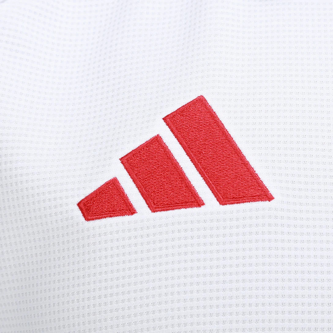 Internacional II 26/27 Without Number Fan Version Adidas Men's - White Jersey