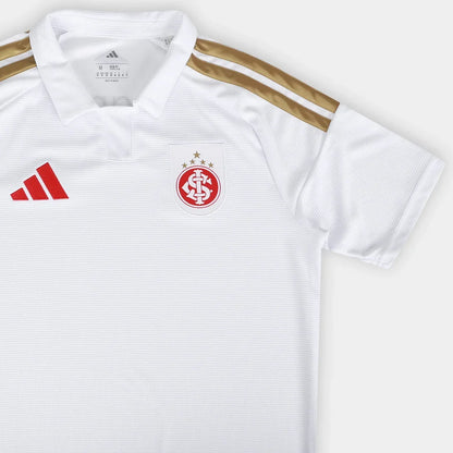 Internacional II 26/27 Without Number Fan Version Adidas Men's - White Jersey