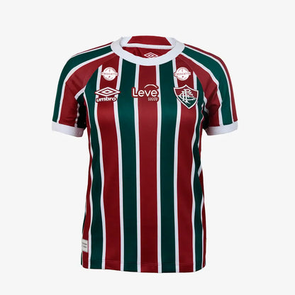 Women's Jersey Fluminense 2025/26 I - All Sponsor