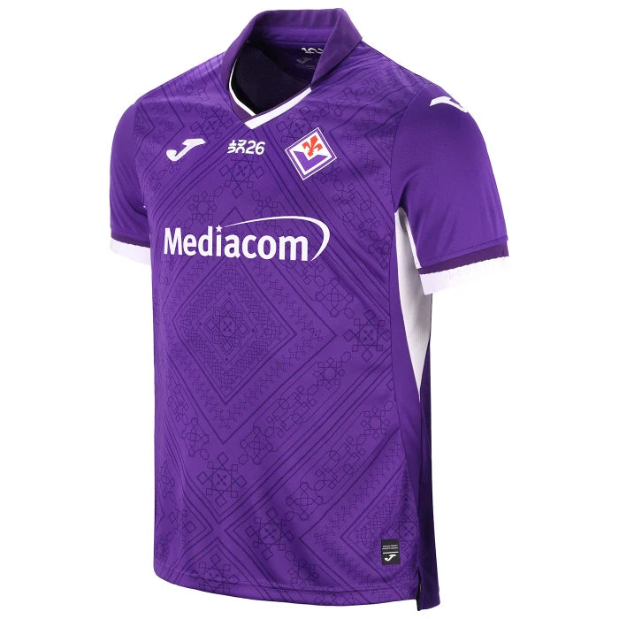 FIORENTINA Home 2026/27 Fan Version Men's