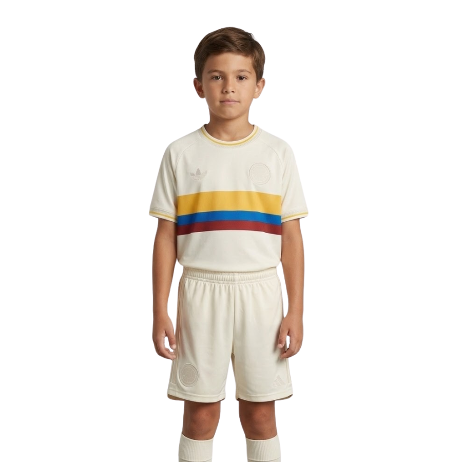 Colombia Centennial 2024 Kids Set - Kit Kid`s